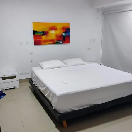 Pensión Perla Casa Manga Cartagena