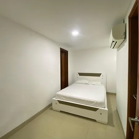 Pensión Perla Casa Manga Cartagena