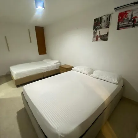 Perla Casa Manga Cartagena